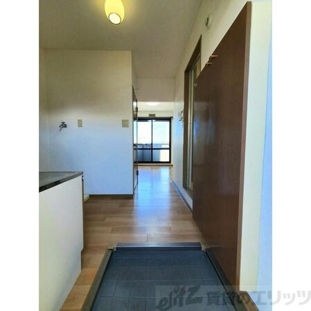 カメリアハイツ Aの物件内観写真